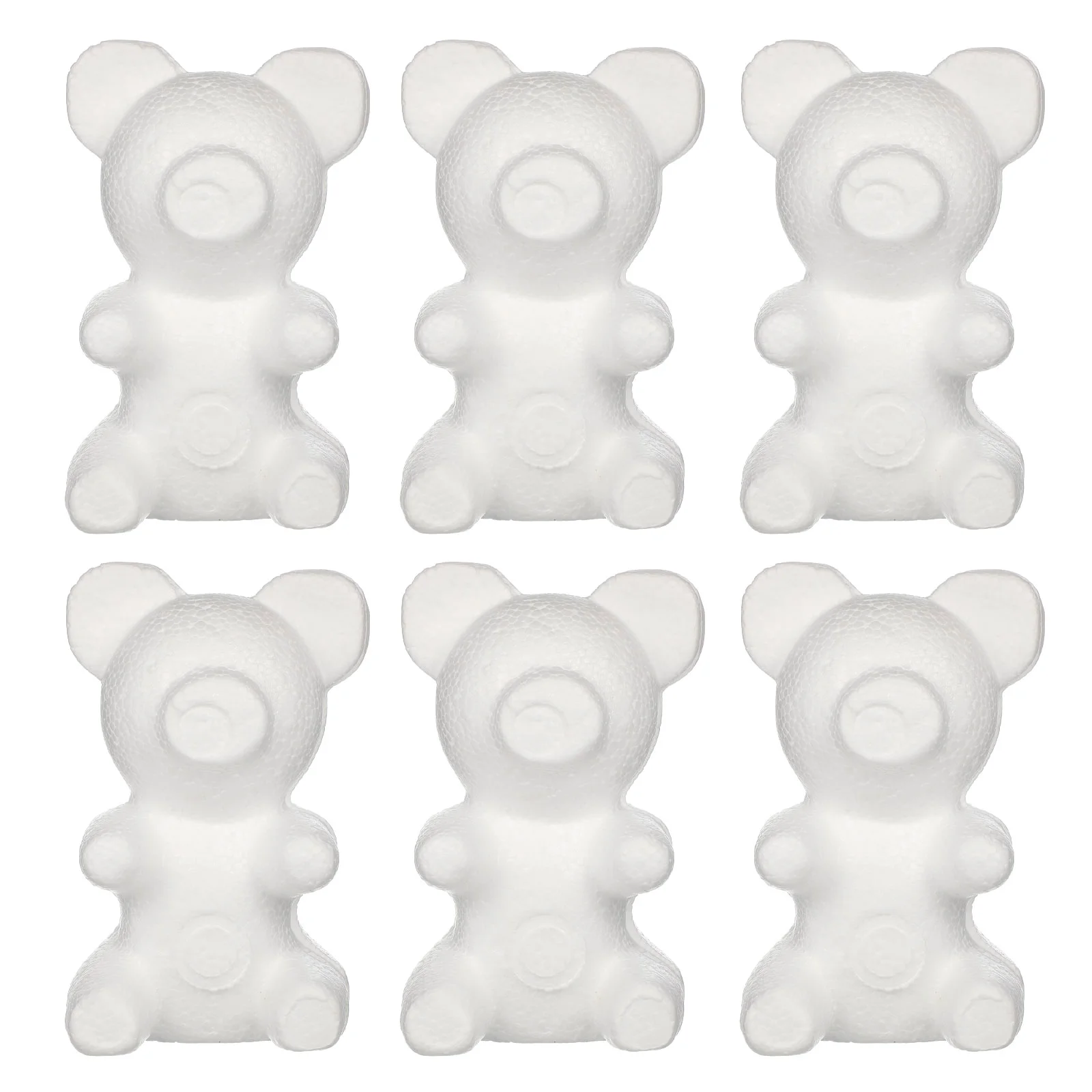 

Desktop Craft DIY Gifts Flower Arranging Bear Creative Valentines Decoration Modelling Mold