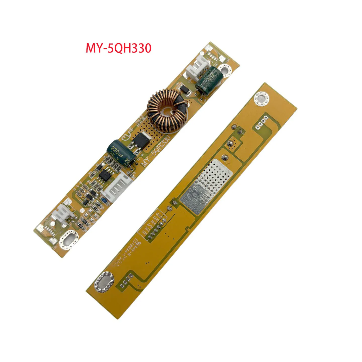 Same alliance friend MY-2L0524 constant current board MY-5QH230 display backlight board MY-5QH330 high voltage board