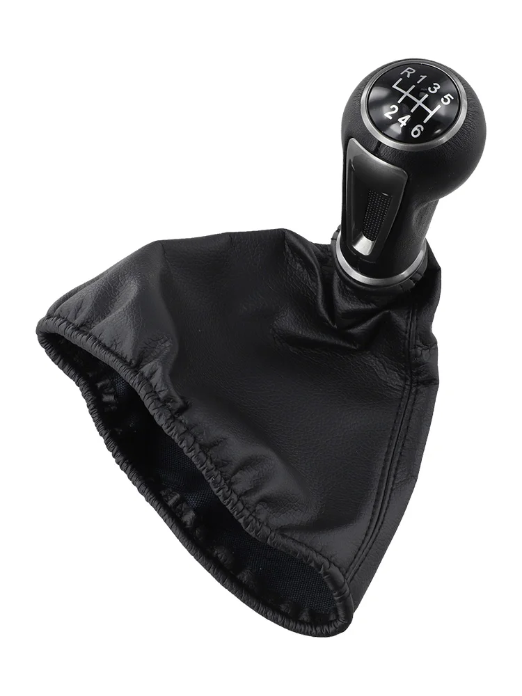 Shift Knob Replacement Gear Shift Knob Modern Design Gear Handle Sophisticated Interior Upgrade For Ibiza 4th Generation