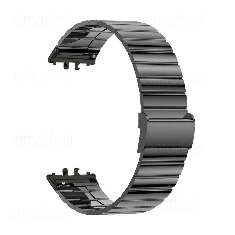 Stainless Steel Bracelet For Samsung Galaxy Fit 3 Strap Stainless Steel Wristband Samsung Watch Fit 3 Bracelet