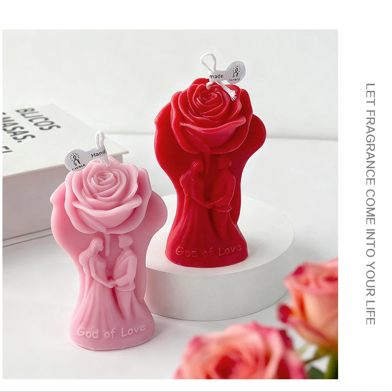 Rose Flower Luxury …