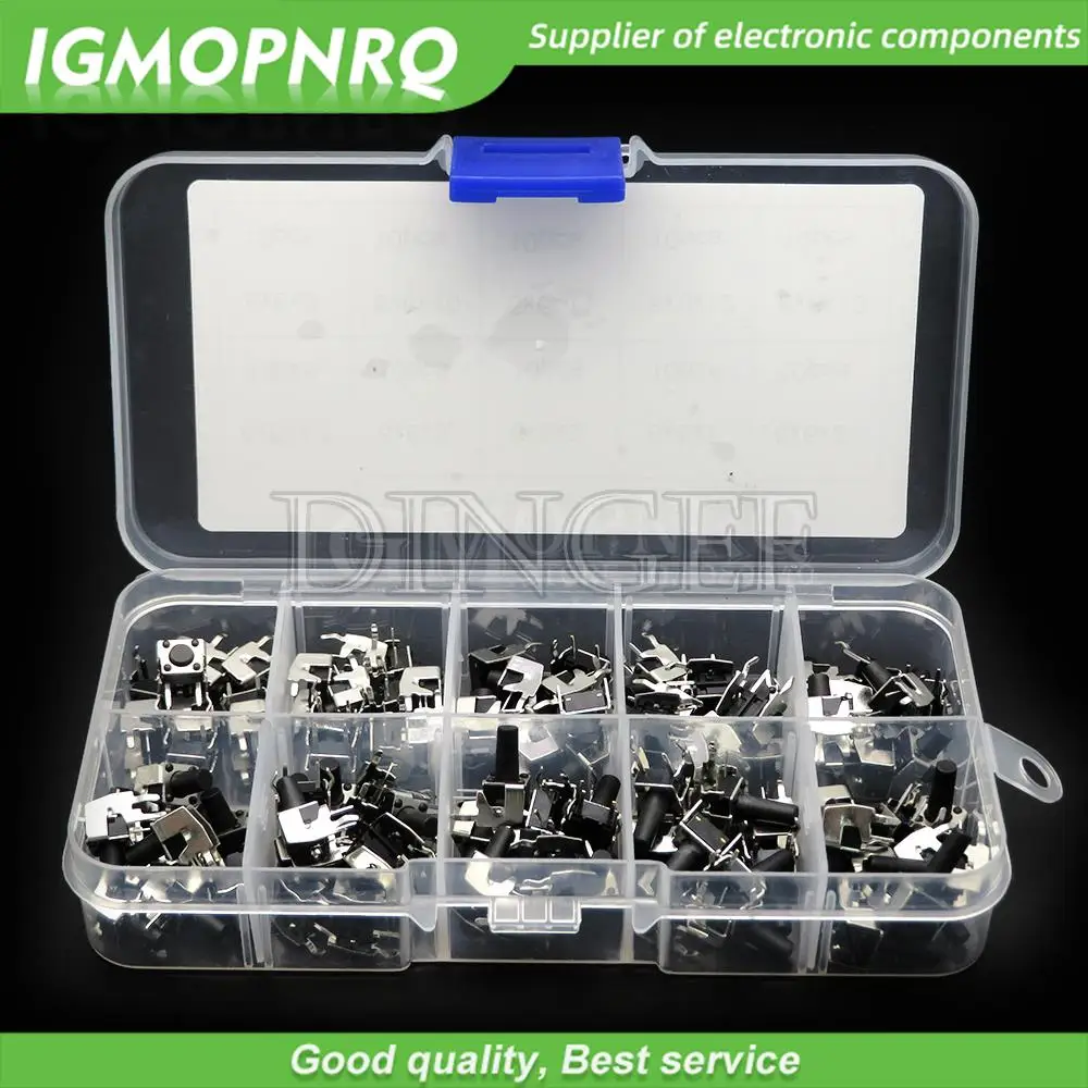 10Values X 10PCS Mo…