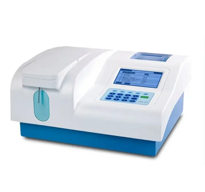 High Accuracy and Reliability for Clinical Diagnostics Semi Automatic Chemistry Analyzer URIT-810 URIT-800 BioChemistry 