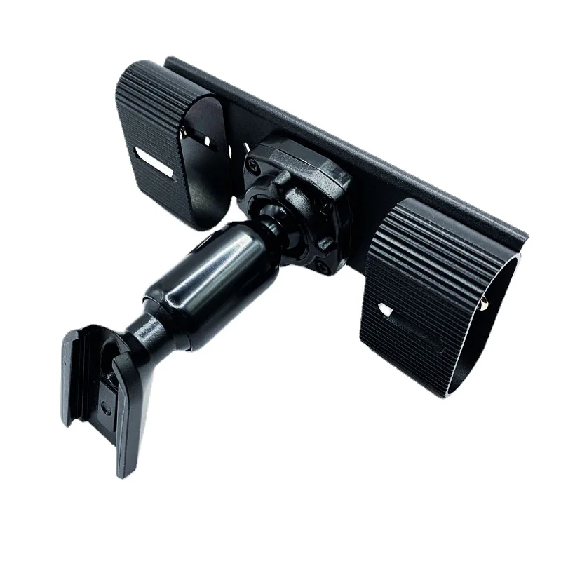 

Metal DVR Bracket with Mirror Mounted Dash Cams Back Plate Panel - Interior Mouldings For All Cars