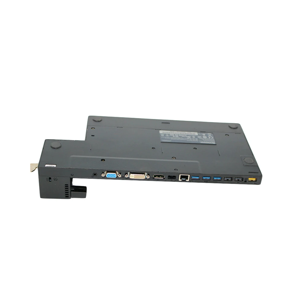 Nuovo originale per Lenovo ThinkPad Pro X240 X250 X260 X270 X280 T460S T460P Dock 40 a1/40 a2 CS13 Docking Station per Laptop Base