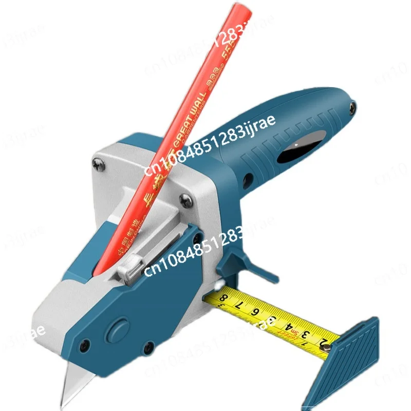 Multifunctional Woodworking Gypsum Board Cutting L Artifact Tool  Cutter Gypsum Board Cutting with Scale