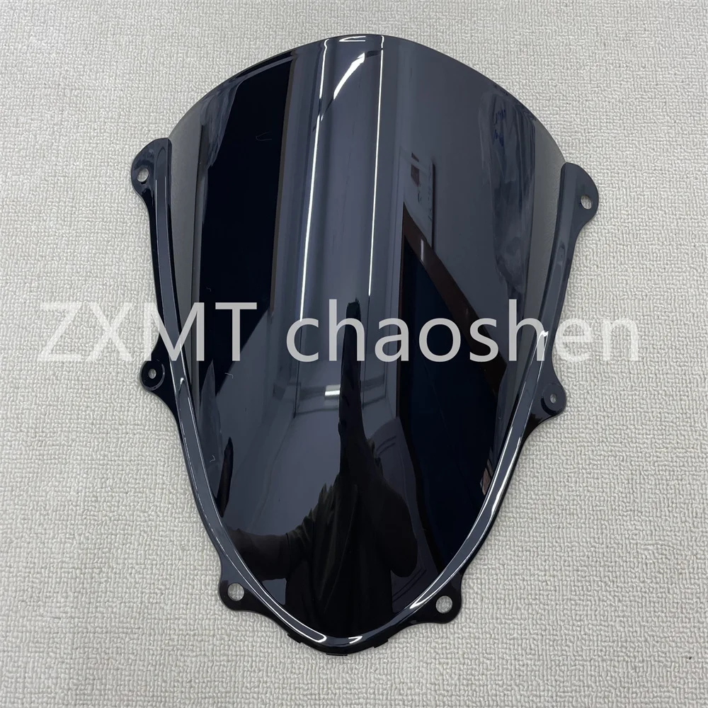The ABS deflector is suitable for the front windshield of the GSXR1000 K17 L7 large R windshield of the motorcycle in 17 and 20