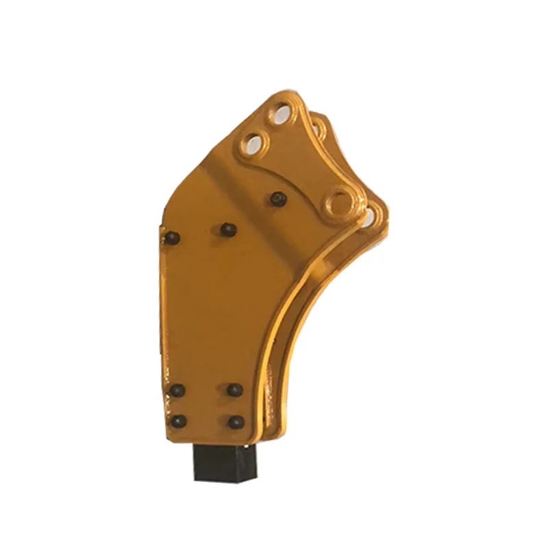 En Stock, martillo hidráulico de retroexcavadora Sunward, piezas de maquinaria de construcción de rompe en forma de plátano para buena venta