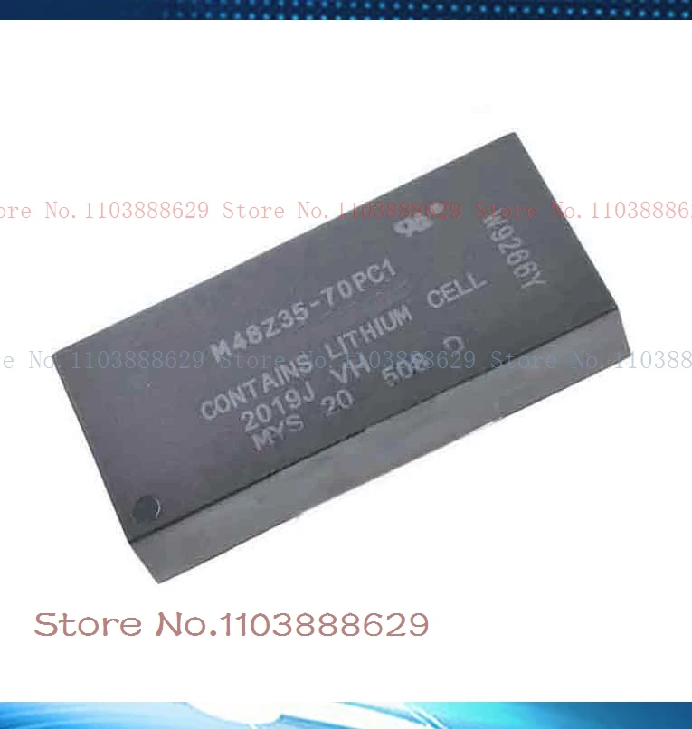 M48Z35Y-70PC1 M48Z35-70PC1 DIP-28