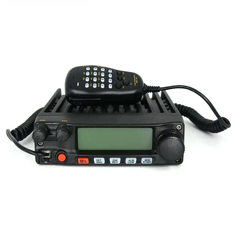 FT-2980R  80W high Power VHF FM Transceiver Car RadioCommunicator 50km long distance Mobile Radio For Yaesu Mobile Radio