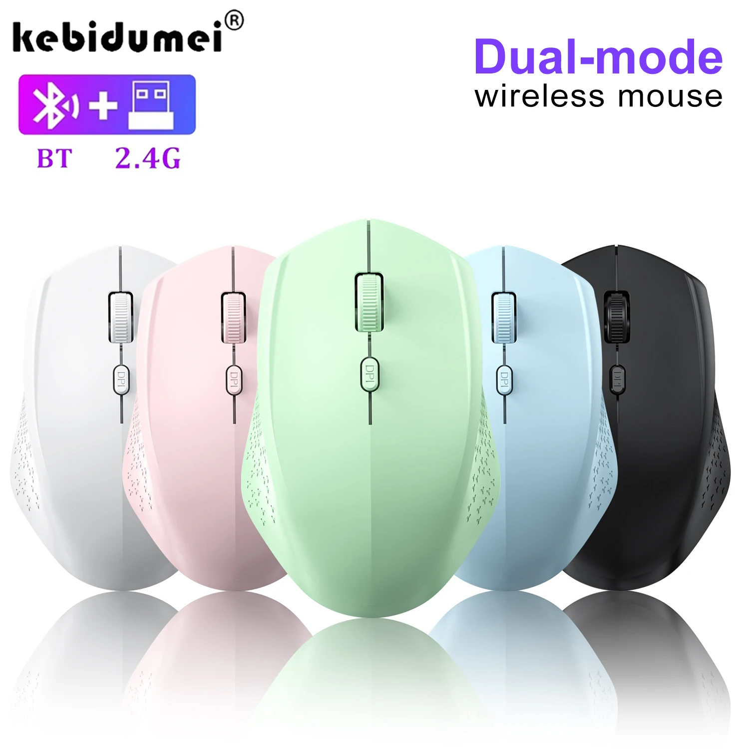 Dual-Mode Bluetooth…