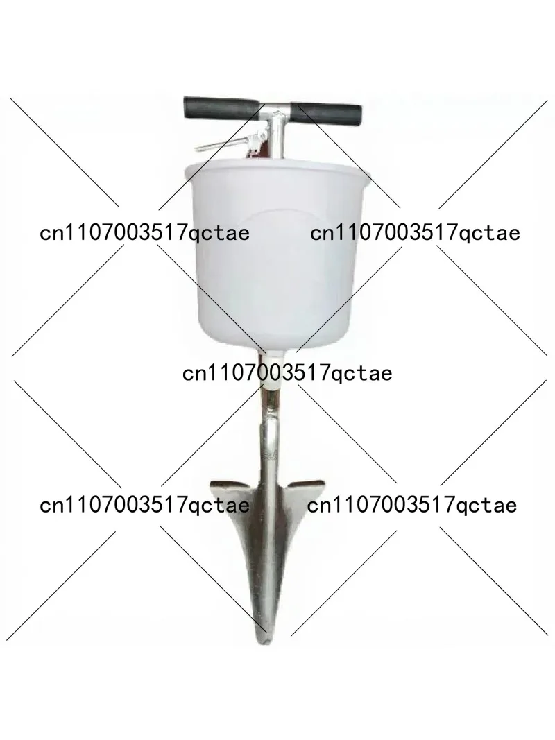 Garden Fertilizer Spotter Tool for Fruit Trees Corn Vegetables Soil Shovel Planter