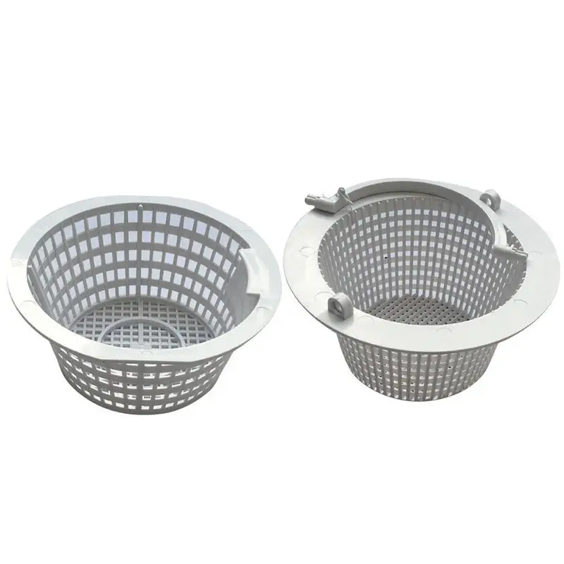 Pool Skimmer Basket For Inground Pools Replacement Skimmer Basket with Handle Pool Supplies Skimmer