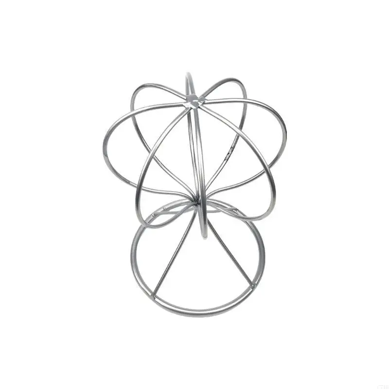 حوامل قبعات حديدية متينة لتنظيم المنزل وحلول عرض المتاجر #1