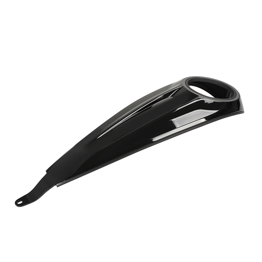 Motorcycle Fuel Tank Carbon Accessory Gas Fuel Tank Cover For Harley Davidson Touring Street Glide CVO Road Glide 2025 2024 2023 view 5