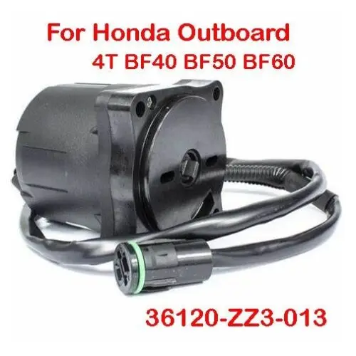 

Boat Tilt Trim Motor For HON-DA Outboard 4T BF40 BF50 BF60 12V; 36120-ZW4-H12