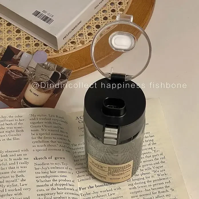 النساء الرجال المحمولة زجاجة ماء كوب ماء رياضي بوكيمون كوب مفيد السفر في الهواء الطلق مكتب زجاجة ماء أساسية كوب هدية عيد الميلاد #3