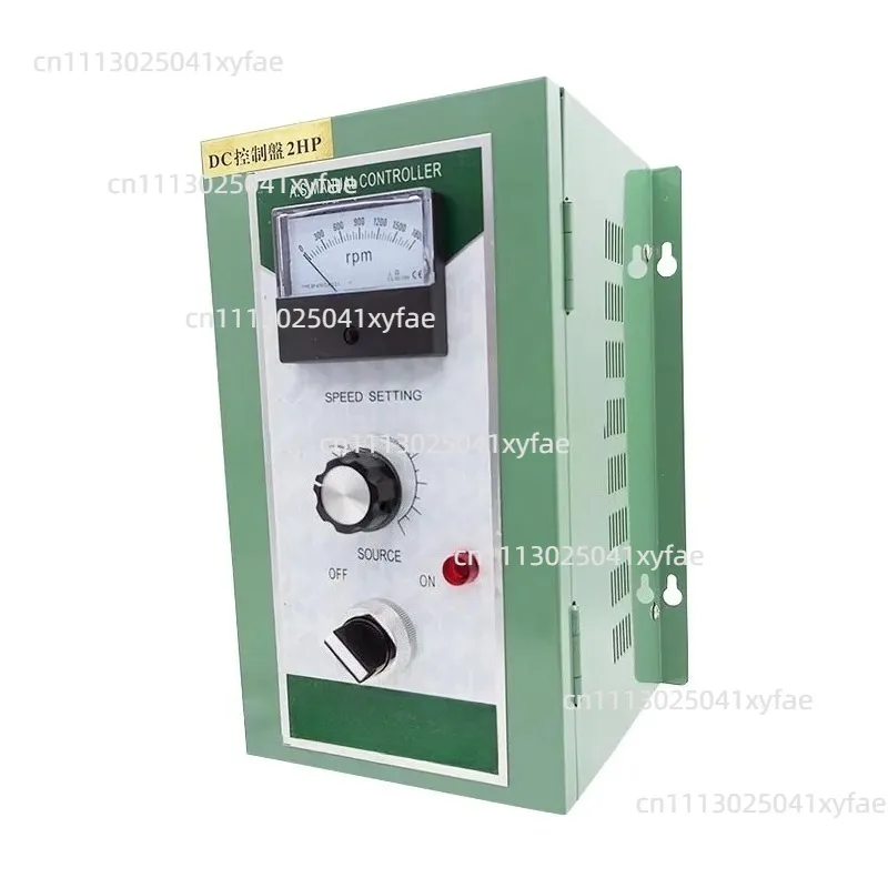 220V High Power DC Motor Rotation Adjustment Module 1500W 2HP Power Regulation Accessory