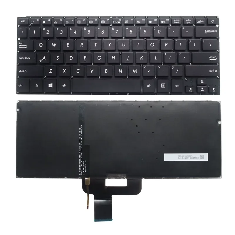 Replacement Keyboard for RX410U UX310 UX410 RX310 U310 U310U U3000U U4000