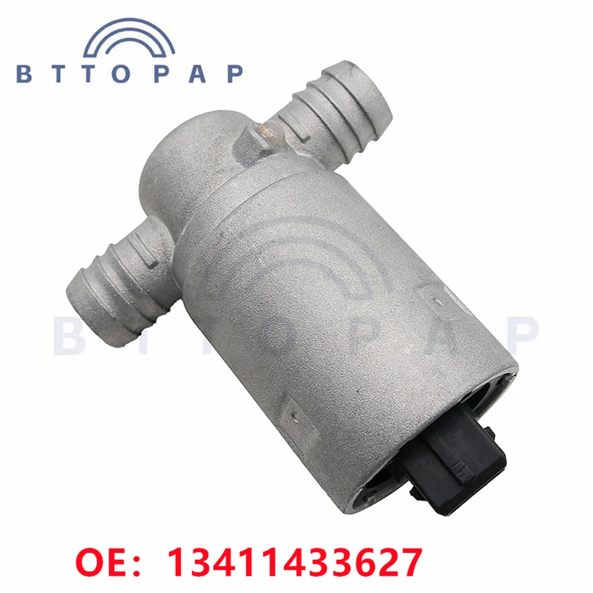 13411433627 صمام التحكم في الهواء الخامل 2 دبابيس لـ 1987-1991 BMW 318i 318is 740i 740il E36 E30 13411247197 13411709932 0280140549 #2