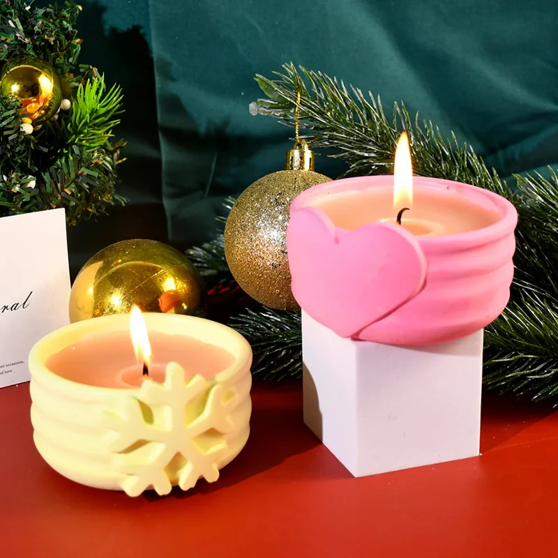 New Christmas Candl…