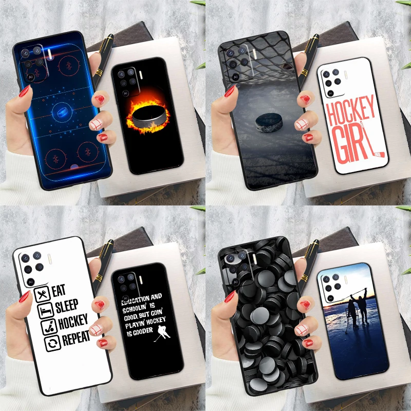 Hockey Ice Rink Bur… - image