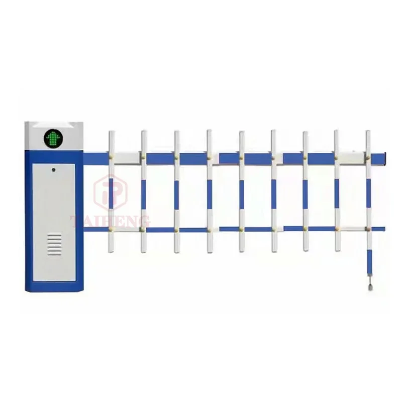 Best Price Electric Barrier Gate System LED Boom Driveway Parking Lot Access Control Equipment Automatic Vehicle Barrier Barrier