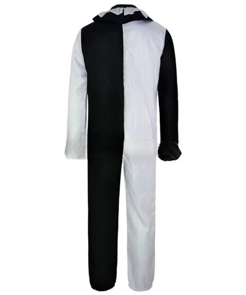 Costume de Cosplay du Clown Terrifier 2 pour Homme et Femme, Combinaison, Masque d'Halloween