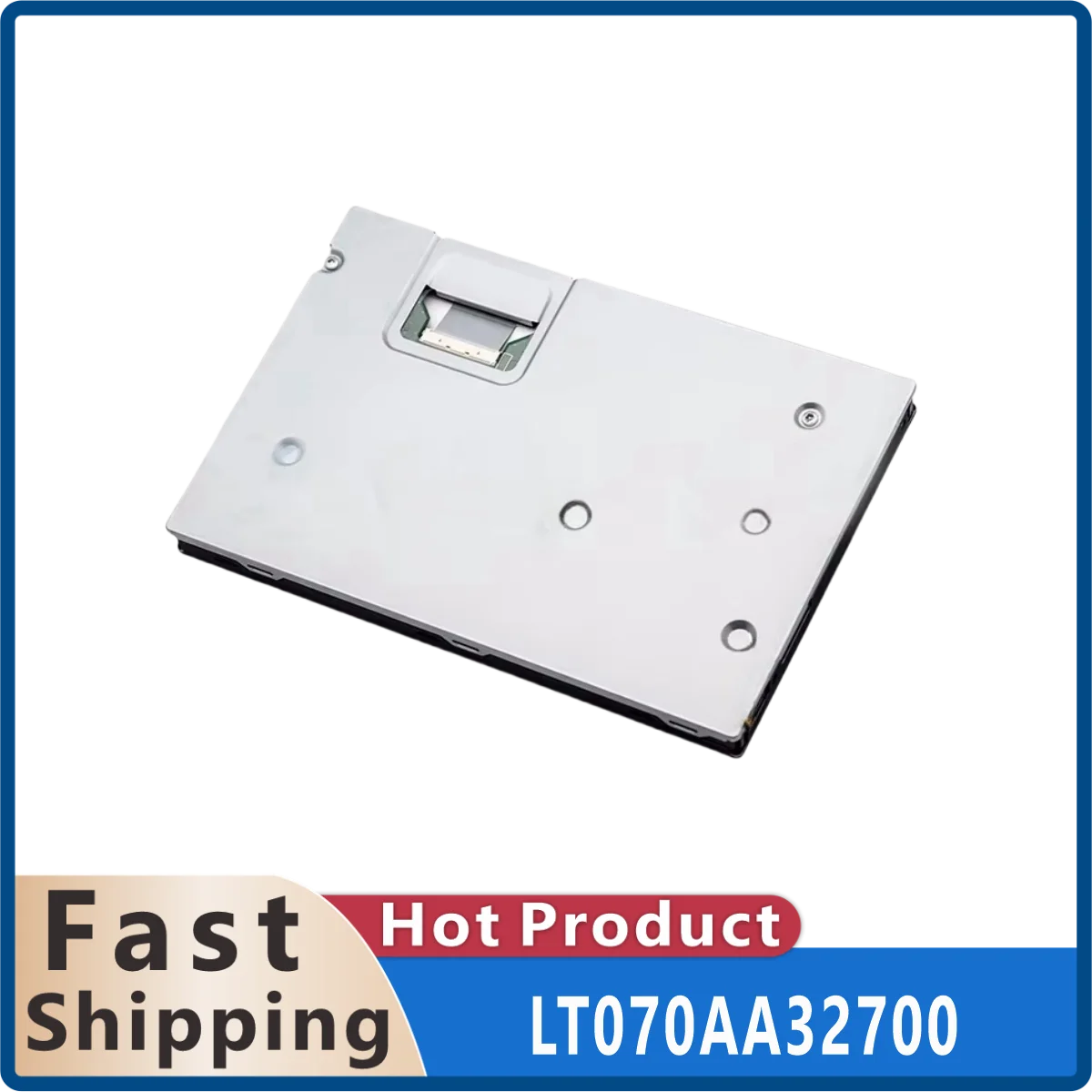 Original 7 Inch Lt070aa32700 Car Mounted Lcd Screen