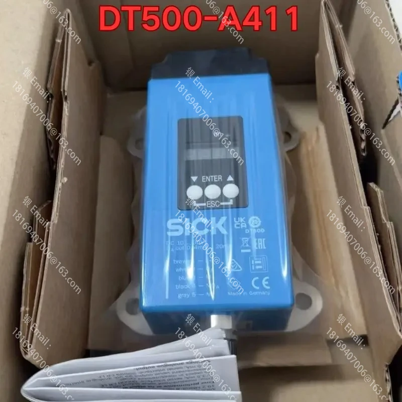 

New DT500-A411 sensor