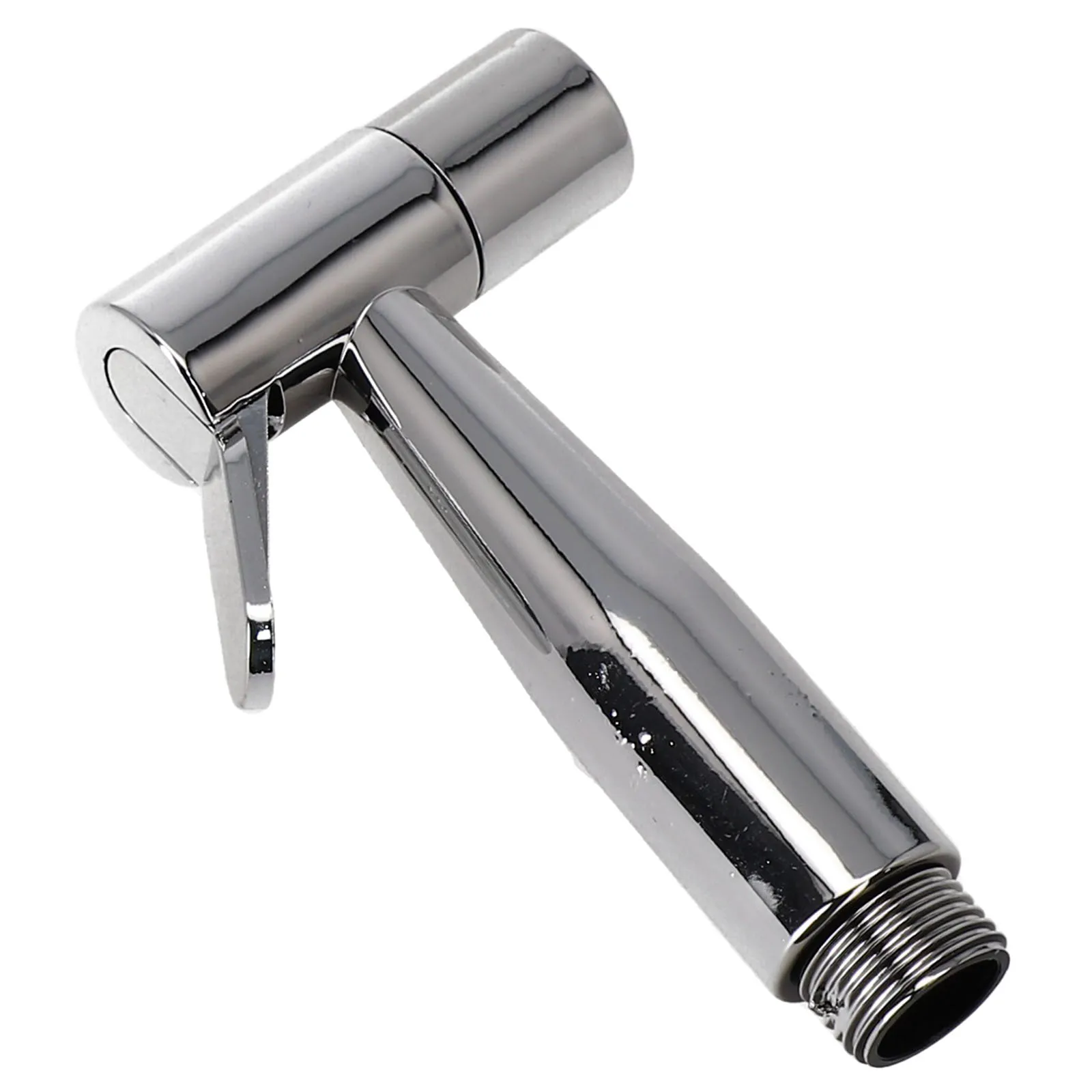 Plastic Toilet Hand Held Bidet Spray Anal Shower Head Douche Kit Shatta Portable Brass Valve Bathroom Sprayer Jet Bidets