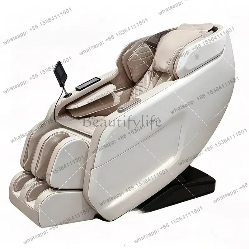 FG Luxury Intelligent Massage Chair Home Business Zero Gravity Shiatsu Relaxing Seat