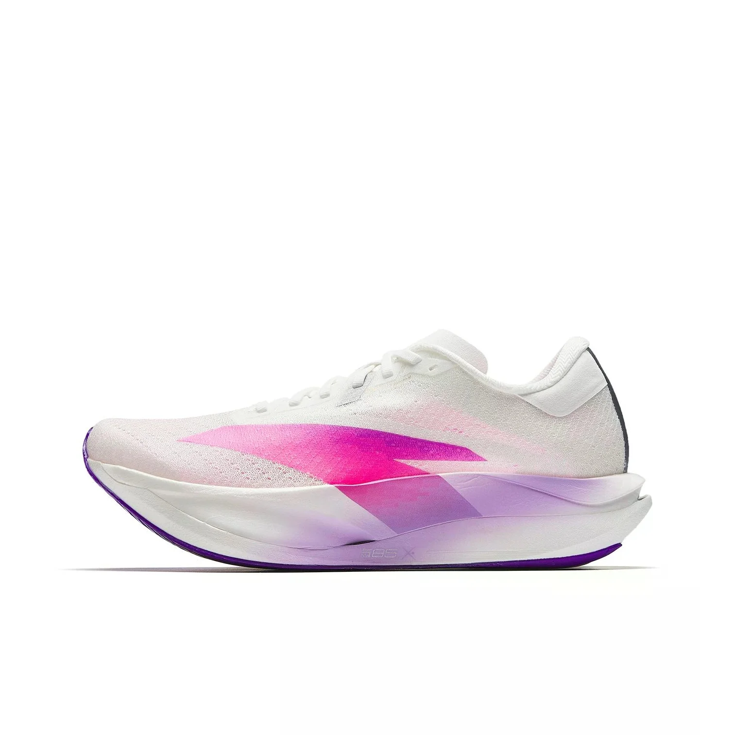 Anta C202 7.0 Fabric Low top Nitrogen Technology, Liquid Slip Resistant Rubber Marathon Running Shoes Women's 122545575-1