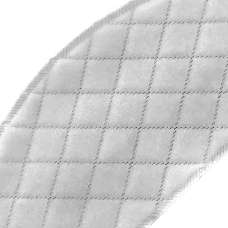 BBNV-50 قطعة قماش مماسح للاستعمال مرة واحدة لملحقات المكنسة الكهربائية الروبوتية Ecovacs Ozmo T8