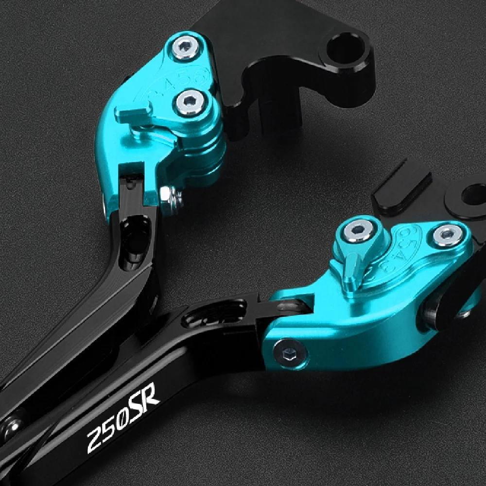 

Motorcycle Accessories Adjustable Folding Brake Clutch Levers For CFMOTO CF MOTO 250SR 250 SR 250sr 2017 2018 2019 2020 - 2025