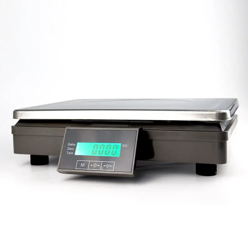 30kg Retail Commercial Pos Weighing Scale POS Scale with RS232 Interface view 3