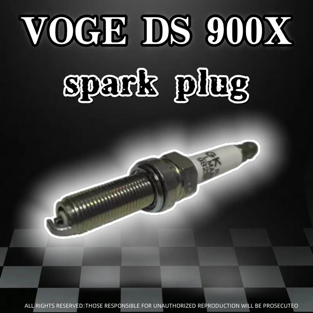 

Оригинальная свеча зажигания для мотоцикла VOGE DS900X DSX900, свеча зажигания F850GS RR660S
