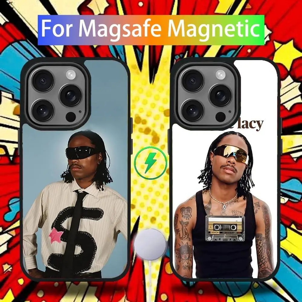 

Steve L-Lacy Gemini Rights Phone Case For iPhone 16,15,14,13,12,11,Pro,Max,Plus,Mini,SE4,E Magnetic Magsafe Wireless Charging