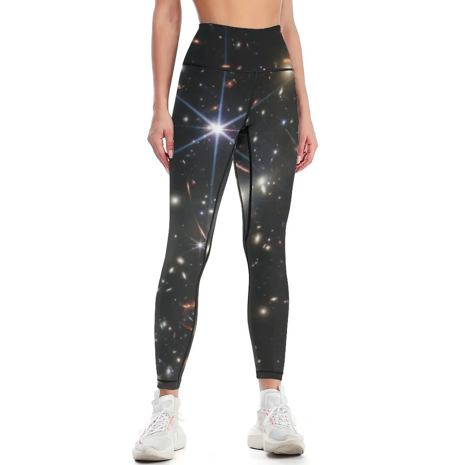 

Original James Webb Space Telescope Leggings gym pants Sports female for girls Womens Leggings