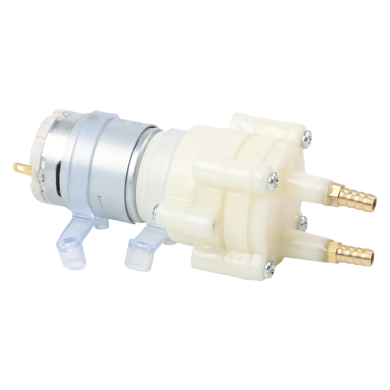 5 V-12 V 1.5-2L/Min R365 Su Pompası Motoru ESC Su Soğutma DC Pompaları RC Tekne Deniz Balıkçılık Römorkör Tekne