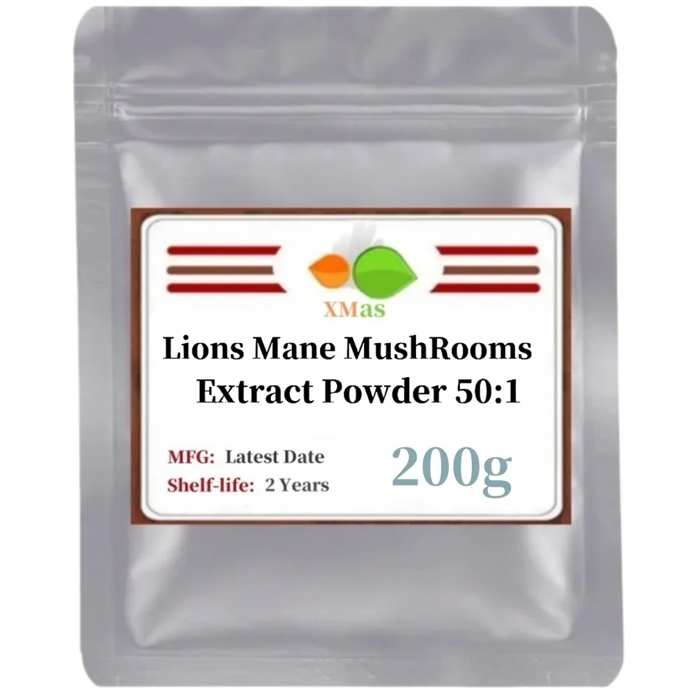 50g-1000g Lions Mane Mushroom Rooms