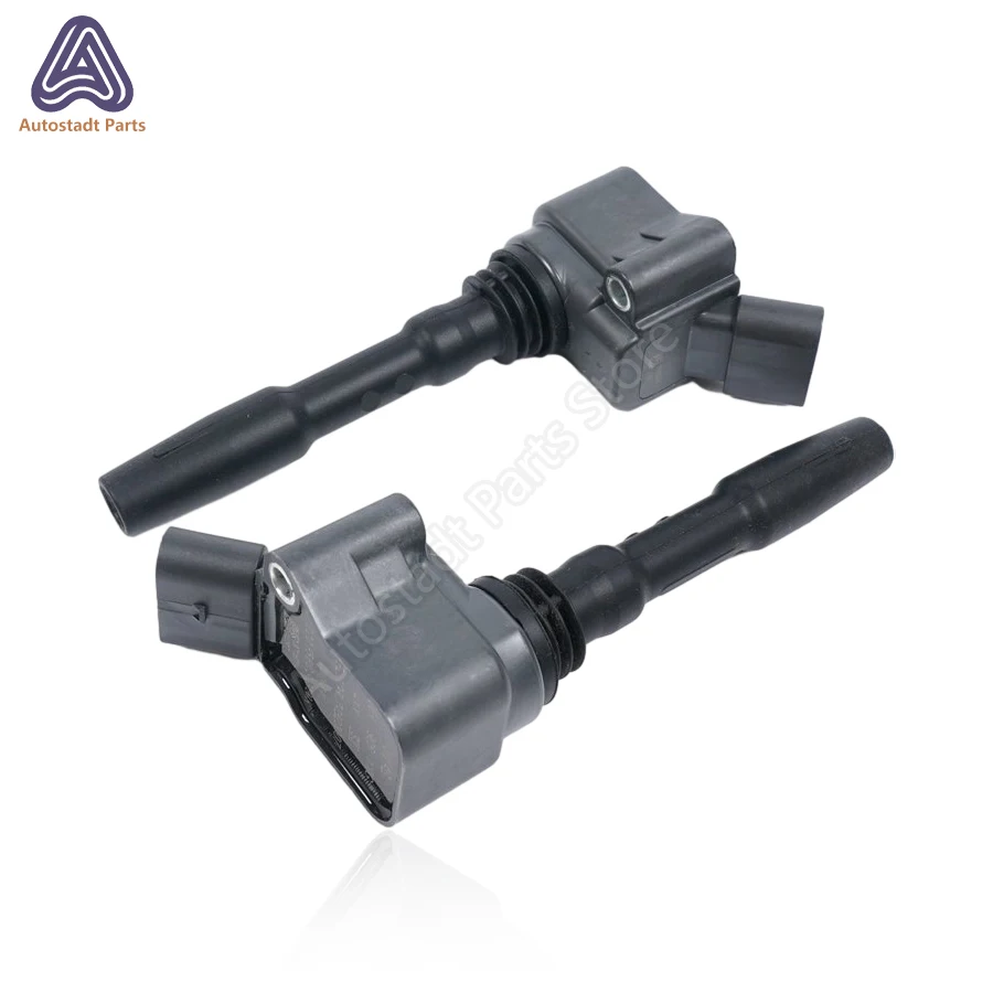 4X Ignition Coil 06L905110D For Audi A3 A4 A5 A6 Q3 For VW GOLF POLO PASSAT B8 1.8T 2.0T 06K905110G 06K905110C 06K905110J