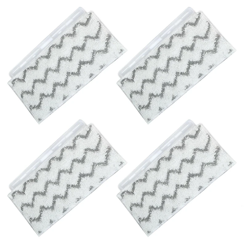 Reusable Mop Pad Refills Vacuum Mop Pads For Shark Vacmop VM252 VM250 VM200 VM190 Replacement Parts Kit