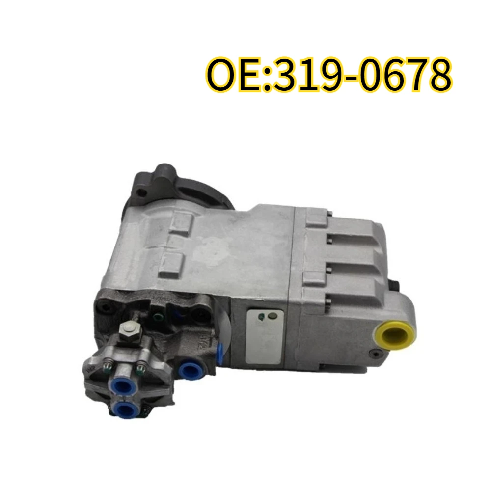 

High quality New For 319-0678 Dieselbrandstofpomp Herbouwd Item Voor Kat C7 C9 Voor Graafmachine E330d E336d E340dl