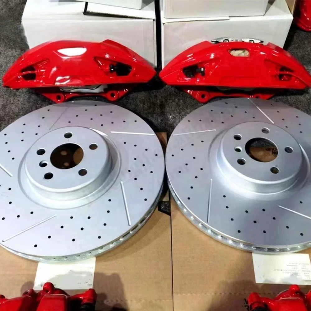 

G16 G20 G30 M340 X1 X5 320i E90 3 Series 4 Series New 4 Piston Cliffs 4 Cans 374/395/348mm