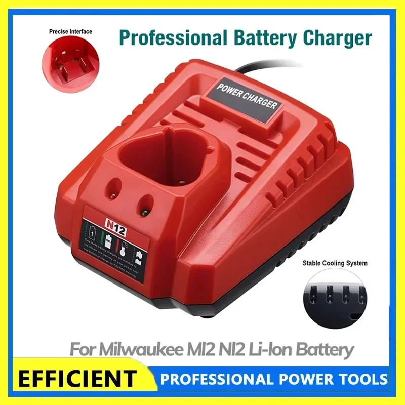 M12 N12 Lithium-Ion…