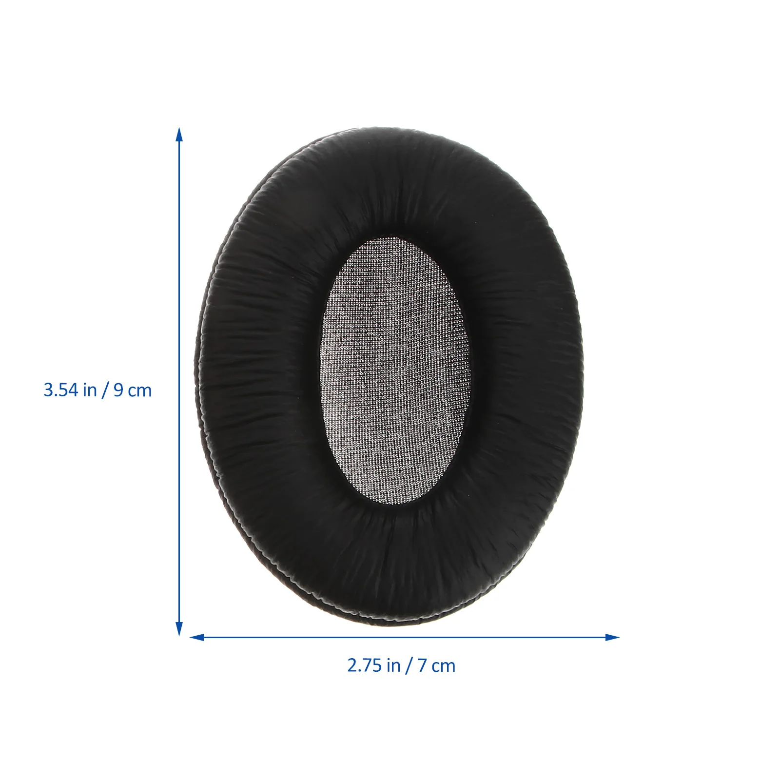 

Replacement Ear Pads Cushion Soft Pair Headband Cover Compatible for Sennheiser Hd202 Hd212 Hd437 Hd447 Hd457 Hd477 Hd497