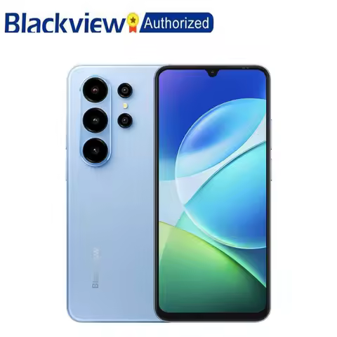 Blackview Wave 10C Smartphone 4GB+32GB/ 128GB 6.88...