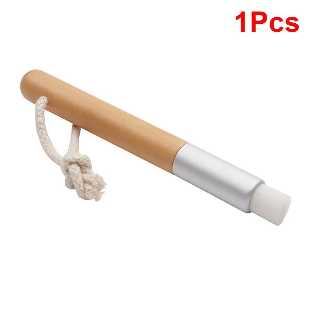 Brosse à nez en bambou, polyvalente, douce, pour le nettoyage des cils, shampoing, outil de nettoyage des points noirs, 1/5 pièces