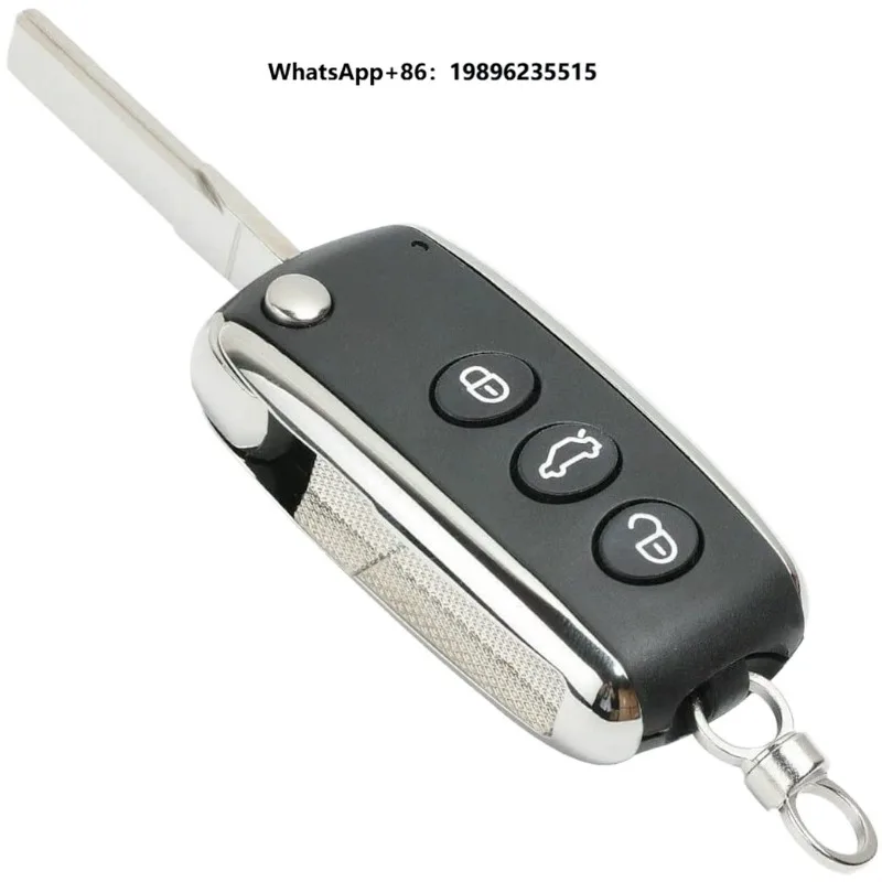 KR55WK45032 Smart Keyless Flip Key 315MHz 433MHz 46 Chip Vehicle Keys